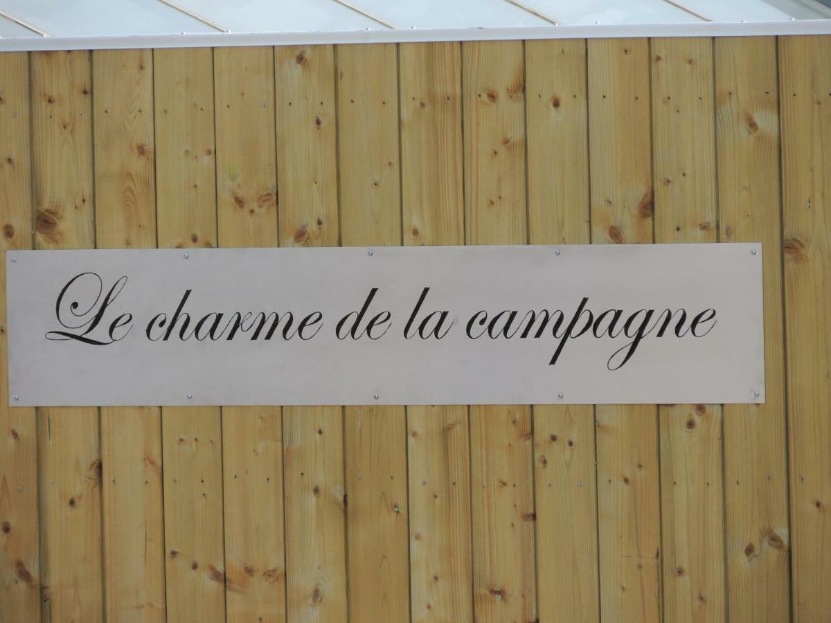 Mesen Le Charme De La Campagneヴィラ エクステリア 写真